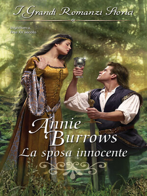 cover image of La sposa innocente